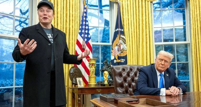 Trump celebrará la conferencia de prensa con Musk en su último día como jefe de Doge