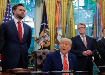 Trump dice que las próximas conversaciones comerciales de los Estados Unidos y China podrían resultar en reducciones de tarifas