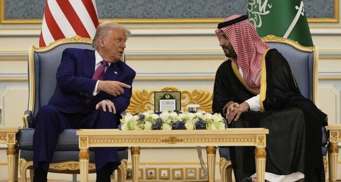 Trump tiene $ 244 mil millones en acuerdos con Qatar, incluida la venta de jet de Boeing 'Historic'