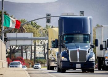Votos de la Cámara para derogar exenciones de emisiones de camiones de la era Biden otorgadas a California