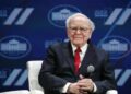 Warren Buffett anuncia la intención de retirarse a fines de 2025