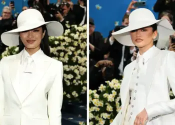 Zendaya y Anna Sawai rompen el silencio en trajes de gala Met Viral 'Matching'