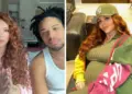 ¿Cuándo es la fecha de vencimiento de Jesy Nelson para su embarazo gemelo con Zion Foster?