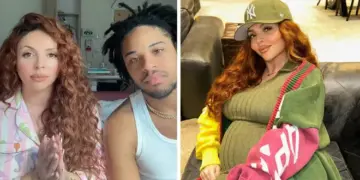 ¿Cuándo es la fecha de vencimiento de Jesy Nelson para su embarazo gemelo con Zion Foster?