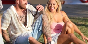 ¿Es el romance rumoreado entre Billy y Awhina de MAFS Australia?