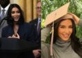 ¿Es Kim Kardashian un abogado después de graduarse de la facultad de derecho?
