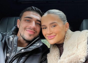 ¿Están Molly-Mae La Haya y Tommy Fury?