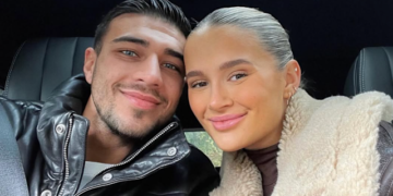¿Están Molly-Mae La Haya y Tommy Fury?