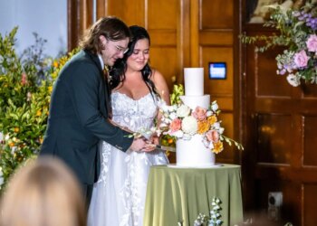 ¿Por qué Ashleigh y Jake de MAFS Australia se separaron después de su boda de TV