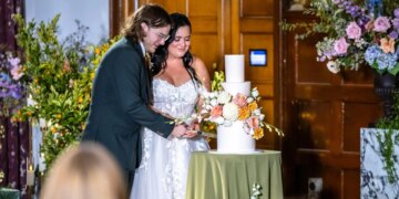 ¿Por qué Ashleigh y Jake de MAFS Australia se separaron después de su boda de TV