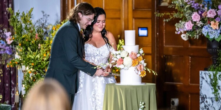 ¿Por qué Ashleigh y Jake de MAFS Australia se separaron después de su boda de TV