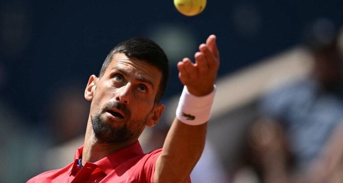 Abierto de Francia: Novak Djokovic vence a Alexander Zverev para establecer un enfrentamiento semifinal con Jannik Sinner