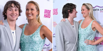 Anna Camp responde a la reacción violenta de las relaciones durante el mes del orgullo