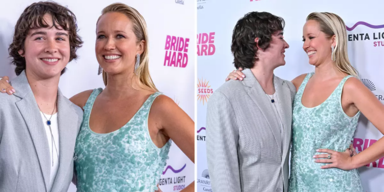 Anna Camp responde a la reacción violenta de las relaciones durante el mes del orgullo