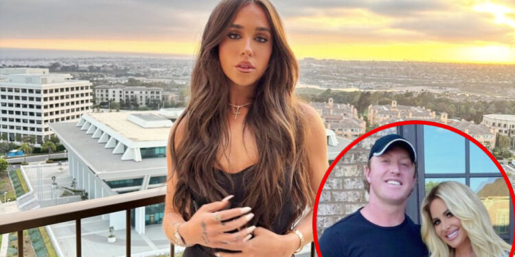 Ariana Biermann dice que los hermanos están experimentando problemas de comportamiento y necesitan terapia, acusa a Kroy de piratear los teléfonos de Kim y comparte el cola final de Kim en el matrimonio