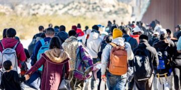 Cero inmigrantes ilegales liberados en nosotros en mayo: CBP