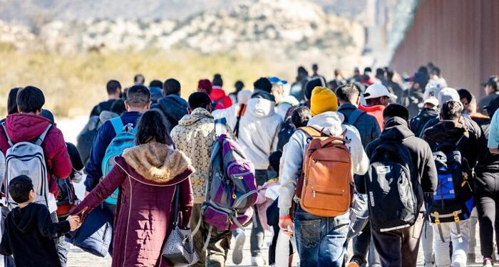 Cero inmigrantes ilegales liberados en nosotros en mayo: CBP