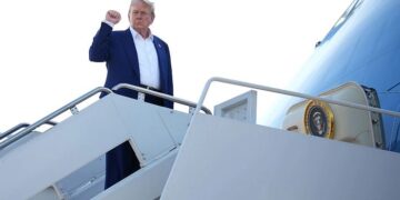 Como sostiene el alto el fuego, Trump dice que no quiere un cambio de régimen en Irán