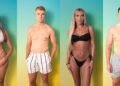 Conocer las bombas de Love Island: Giorgio, Caprice, Poppy & Will