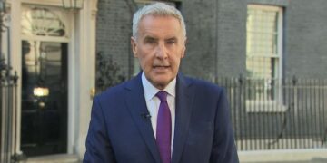 Dermot Murnaghan diagnosticado con cáncer de próstata en estadio IV
