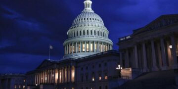 El Senado concluye el debate sobre la megabill republicana como 'Vote-A-Rama' que comenzará el lunes