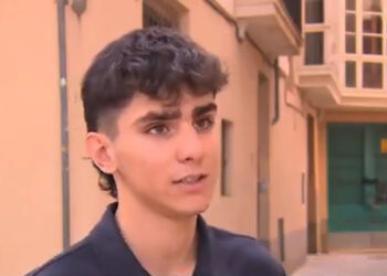 Video GRAB de Jaume Pujol, un autor intelectual de 16 años de protestas antituteristas.