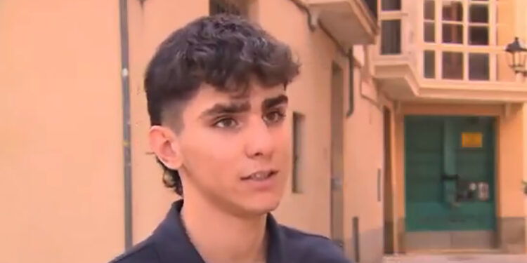 Video GRAB de Jaume Pujol, un autor intelectual de 16 años de protestas antituteristas.