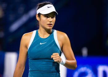 El colapso emocional de Raducanu sobre Stalker reveló