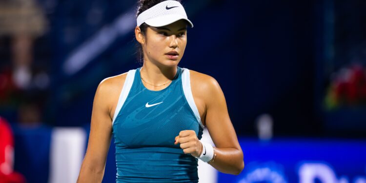 El colapso emocional de Raducanu sobre Stalker reveló