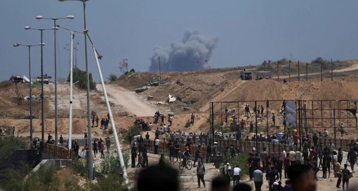 El enviado de Trump rechaza la respuesta de Hamas a la propuesta de cese de fuego de Gaza como "totalmente inaceptable"