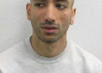 Mugshot de Jacky Jhaj.