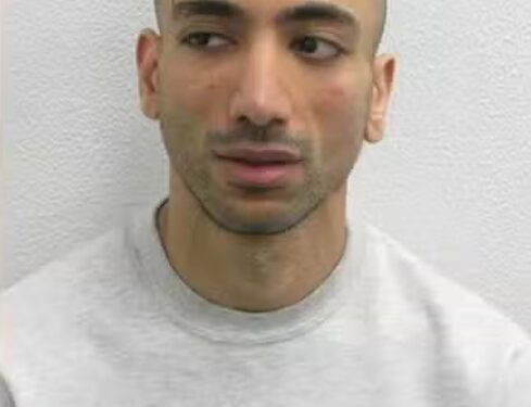 Mugshot de Jacky Jhaj.