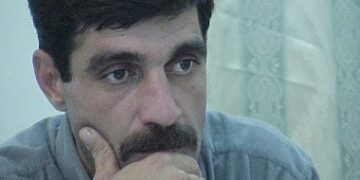 Saeed Masouri, encarcelado en Irán durante 25 años.