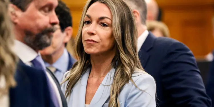 El segundo juicio de Karen Read termina con un veredicto no culpable sobre el cargo de asesinato