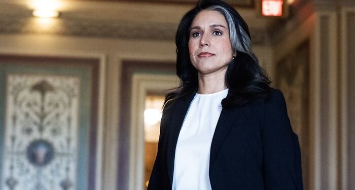 Gabbard dice que la 'nueva inteligencia' muestra a las instalaciones nucleares de Irán destruidas