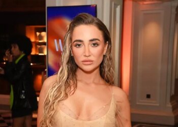 Georgia Harrison hace historia con MBE para combatir el abuso y la violencia en línea