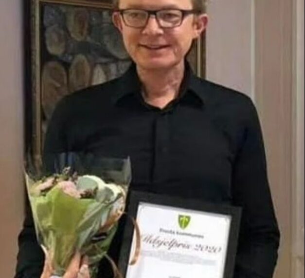 Arne Bye, de 55 años, acusado de abuso sexual y violación