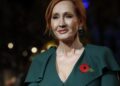 JK Rowling aclara el papel en la serie HBO Harry Potter en medio de un debate sobre los derechos transgénero