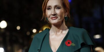 JK Rowling aclara el papel en la serie HBO Harry Potter en medio de un debate sobre los derechos transgénero