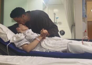 Jessie J comparte el momento emocional del hospital con hijo después de la cirugía