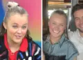 JoJo Siwa responde a Chris Hughes Rumores de citas después de confirmar el romance