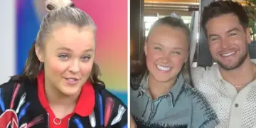 JoJo Siwa responde a Chris Hughes Rumores de citas después de confirmar el romance