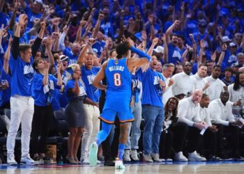 Juego 7: Thunder Beat Pacers 103–91 por el título de la NBA