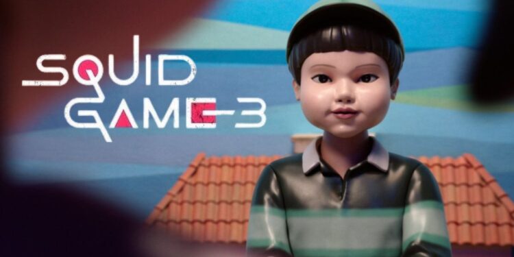 Juego de calamar Temporada 3: Tiempo de lanzamiento de Netflix y qué esperar