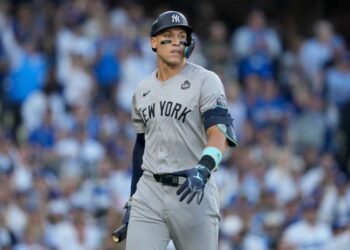 Juez de Aaron, Shohei Ohtani Top ulton ultimo MLB All-Star Juego de votación regresa