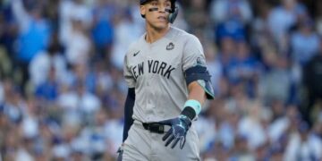 Juez de Aaron, Shohei Ohtani Top ulton ultimo MLB All-Star Juego de votación regresa