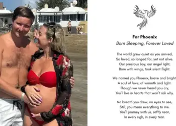 Kelsey Parker anuncia la trágica pérdida de tercer hijo que nació durmiendo