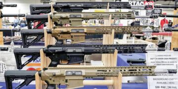 La Corte Suprema se niega a impugnar la prohibición de las armas de asalto de Maryland