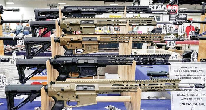 La Corte Suprema se niega a impugnar la prohibición de las armas de asalto de Maryland