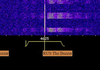 Espectrograma que muestra "Rus el timbre" sonido.